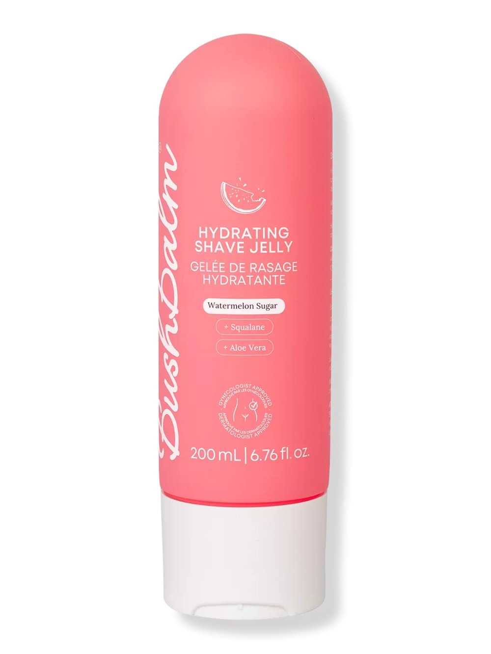 NWT Bushbalm Hydrating Shave Jelly